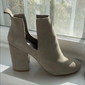 Women’s Steve Madden booties